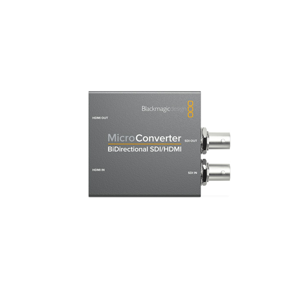 Comunista Hacer un nombre baños Alquilar - Blackmagic Micro Converter BiDirectional SDI/HDMI