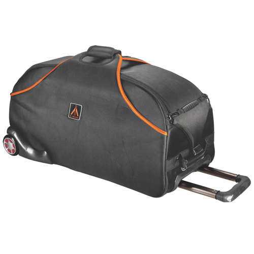 E-image maleta de cámaras ENG con ruedas Oscar ENG